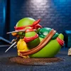 Kachnička Želvy Ninja - Raphael (TUBBZ TMNT 2) Náhled obrázku produktu 7