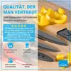 Amefa 4-tlg. Set di coltelli in Vetroceramica Anteprima dell’immagine prodotto 6