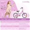 Bicicletta per bambini da 6 anni 20 pollici Bicicletta per Anteprima dell’immagine prodotto 8