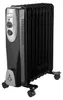 Gutfels olie radiator HR 32009, zwart | 9 ribben | 2000 Productafbeelding-voorbeeld 1