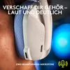 Logitech G G435 Lightspeed bianco Anteprima dell’immagine prodotto 15