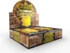 A display box of Yu-Gi-Oh! trading cards. Produktbild-Vorschau