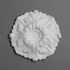 Decosa Rosette Daphne, weiß, Ø 22 cm - 1 Stück Produktbild-Vorschau 2