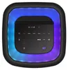 Sony Black Tower Party Bluetooth reproduktor s LED 139W Náhľad obrázku produktu 14