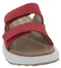 Joya Damen Pantolette VIENNA III RED rot Größe EUR 40 Produktbild-Vorschau 12