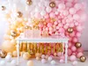 50 pz.  Palloncino Ø30cm "Uni Glossy" | Oro Anteprima dell’immagine prodotto 4