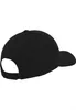 110 Cappello Cool & Dry Mini Pique, nero Anteprima dell’immagine prodotto 19