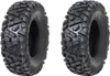 2x 26x8-14 P350 Reifen für Quad 26x8.00-14 205/75-14  Produktbild-Vorschau 1