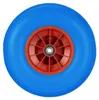 Ruota per carriola Relaxdays 4.00-6, ruota in gomma piena Anteprima dell’immagine prodotto 10