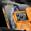 Handyhülle für iPhone 17 Pro Dual-Layer Stoßfest Militär Produktbild-Vorschau 6