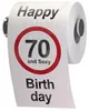 Papel higiénico divertido para el 70º cumpleaños: "70 años Vista previa de la imagen del producto 1