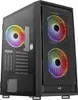 AEROCOOL ADVANCED TECHNOLOGIES Graphite v2 Midi-Tower - Produktbild-Vorschau 1