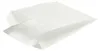 Wrap-Tüten Kraftpapier 11 cm x 8 cm x 4 cm weiss Produktbild-Vorschau 1