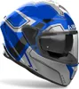 Integralhelm AIROH Spark 2 Dart Blaugrauer Glanz größe XL Produktbild-Vorschau 3