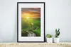 MuchoWow® MuchoWow® Gerahmtes Poster Toskana - Sonne - Produktbild-Vorschau 4