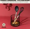 bremermann Porte-ustensiles de cuisine avec bambou, Voir les images du produit 3