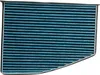 RIDEX PLUS 424I0643P Innenraumfilter Pollenfilter für VW Produktbild-Vorschau 2