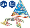 Goliath PAW Patrol, juego de mesa Triominos Junior Vista previa de la imagen del producto 2