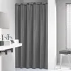 Sealskin Duschvorhang Madeira grau, 238501114 Produktbild-Vorschau 1