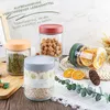 Küchenversiegelte Frischbehälter, 500 ml Mehrzweckbehälter Produktbild-Vorschau 4