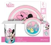Kids Licensing Disney Minnie Frühstücksset Durchsichtig  Produktbild-Vorschau 2