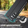Custodia magnetica in pelle flip per Samsung Galaxy A16 Anteprima dell’immagine prodotto 8
