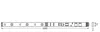 Ledvance LED Strip Streifen 5m 14W 1300lm RGBW bunt & Produktbild-Vorschau 3