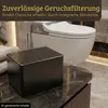 2x Aktivkohlefilter passend für Geberit AquaClean Passend Produktbild-Vorschau 4