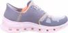 Skechers Damen Slip Ins Sneaker GLIDE STEP PRO Grau Textil Produktbild-Vorschau 39