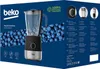 Beko TBN81808BX blender Mélangeur de table 800 W Acier Voir les images du produit 8