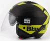 Kask Blue BET HT jet, czarny/żółty, S (54/56) Podgląd zdjęcia produktu 6