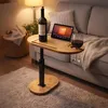 Tavolino Relaxdays regolabile in altezza, A x L x P 45-82 x Anteprima dell’immagine prodotto 3