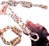 EDIBAZZAR | Anello di dentizione in corda per cani, grande, Anteprima dell’immagine prodotto 12