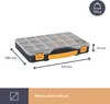 Aufbewahrungsbox für Schrauben 18' 420 x 305 x 61 mm - Produktbild-Vorschau 13