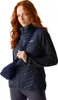Regatta - Gilet ibrido "Andreson" da donna RG11709 (42 IT) Anteprima dell’immagine prodotto 3