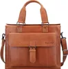 Greenland Nature Light Nature Aktentasche Leder 38 cm Produktbild-Vorschau 1