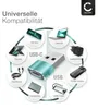 CELLONIC 2 x USB-C auf USB-A-Adapter – USB-C-Buchse auf Produktbild-Vorschau 6