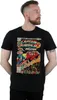 Marvel - T-Shirt für Herren BI37945 (L) (Schwarz) Produktbild-Vorschau 2
