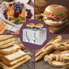 ProfiCook 501252 PC-TA 1252 4-Scheiben Toaster Voir les images du produit 10