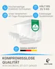 UNITURE® Kabelkanal Schreibtisch [DEKRA ] - 1er Set Produktbild-Vorschau 3