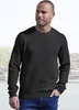 JOHN DEVIN Strickpullover schwarz Größe M Produktbild-Vorschau 4