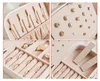 Verk 01782 Dizajnová šperkovnica 16 x 12 x 5,5 cm biela Náhľad obrázku produktu 6