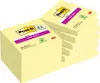 Post-it Haftnotizen Super Sticky Notes 76 x 76 mm 8+4 Produktbild-Vorschau 6