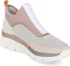 Rieker Damen High Top Sneaker Rosa Produktbild-Vorschau 18