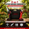 2w1 Akumulatorowy sekator ogrodowy i mini pilarka Podgląd zdjęcia produktu 7