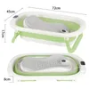 Set de bain pour bébé Pliable avec thermomètre et siège de Voir les images du produit 6