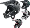 CRATONI MTB-Fahrradhelm Madroc anthrazit-orange matt Produktbild-Vorschau 2