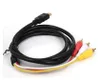 HDMI-auf-RCA-3-Kabel, HDMI-auf-RCA-Konverterkabel, Produktbild-Vorschau 5