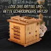 iDventure Cluebox - Schrödingers Katze - Escape Room Spiel Produktbild-Vorschau 12