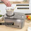 TZS First Austria - Eismaschine 1,2L 135W - mit Kompressor Produktbild-Vorschau 7